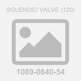Solenoid Valve (120/